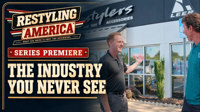 Restyling America Episode One